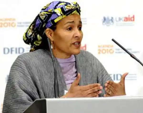 Nigeria’s Amina Mohammed emerges as UN Deputy Secretary-General